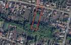 Teren intravilan 3.500 mp, 33 m deschidere la stradă, cu casă și put forat  - 5