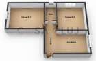 Apartament modern,decomandat, etaj intermediar, Intre Lacuri - 1
