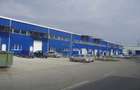 Spatiu industrial NOU, paza si administrare; din 1 aprilie - 4