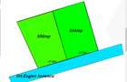 Teren intrav. 1213mp ,(556m+544m utili)+drum,asfalt,36ml desch.zona Ana Aslan - 2