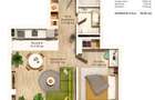 Proiect NOU | Apartamente de 2,3 si 4 camere | Centru / Parcul Central - 8