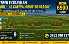 Loturi de teren în Bod – 480 mp / lot – preț 6.900 € - 1