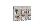 VANZARE  APARTAMENT CU 3 CAMERE  CARTIER MAGNOLIA VILLAGE ZONA PAULESTI LACURI - 2