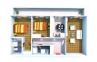 Apartament 3 camere,bl.nou finalizat+boxa+parcare,tva inclus-Pacurari-158256 - 2