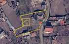Teren 1541 mp sat comuna Buhoci str Prunului jud Bacau - 1