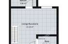Apartament cu 3 camere si balcon situat in zona Vasile Aaron din Sibiu - 6