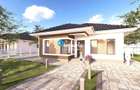 Casa moderna, ansamblu Sollis Residence  93 mu, teren 350 mp, Miroslava, Iasi - 2