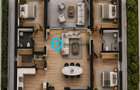 Proiect Inedit |Casa singulara model U - 4