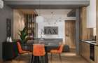 Apartament 2 camere lux str. Pasteur Cluj, parcare subterană, balcon - 1