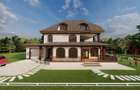 Teren imprejmuit+ proiect casa + autorizatie constructie,1.261 mp, - 5