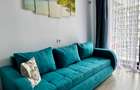 Inchiriez pe termen lung apartament 2 camere zona Alezzi la 100 m de plaja - 7
