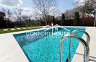 Vila cu arhitectura moderna, 6 camere, piscina, teren 1000mp, IANCU NICOLAE - 5