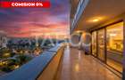 Penthouse exclusivist de vanzare cu panorama pe lac Comision 0% - 1