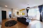 In oras, zona BRAYTIM. Penthouse cu 3 camere. Model cu 2 bai si dressing. - 3