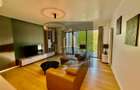 Apartament 3 camere One Floreasca Lake mobilat utilat terasa mare parcare - 1