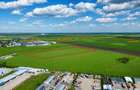 Teren intravilan 5,5 ha industrial deschidere 150 ml soseaua Constantei - 2