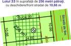 Vând teren pentru casă în intravilan în Sibiu, str Viile Sibiului. - 8