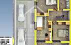 Duplex modern cu 4 camere, 115 mp utili, teren 250mp, Zona Selimbar - 2