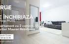 Ap. modern cu 2 camere de închiriat – Maurer Residence, Târgu Mureș - 1