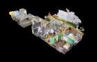 3D!Ansamblu casa+productie+comercial, 3 corpuri,acces stradal,Tudor,Targu Mures, - 47