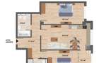 Proiect NOU -- Sun Residence -- Apartament 3 camere - TIP 3 - 83 Mp - 2