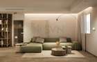 REA1025161 Apartament High End 2 camere I Design modern I Zona Barbu Vacarescu - 1