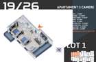 3 camere finalizat/gata de mutare/loc parcare inclus - 2
