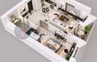 Apartament cu 2 camere mobilat in 102 The Address- loc de parcare inclus - 19