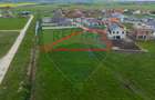 Teren intravilan de vanzare in Harman – 1.016 mp, PUZ aprobat - 2