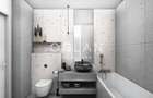 Apartament 2 cam nou, decomandat, bloc cu lift, zona Doamna Stanca - 8