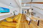Penthouse de vanzare in Sibiu - design spectaculos - terasa - - 5