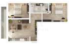 Apartament 3 camere 61 mp utili balcon 7.8 mp si parcare pe Dna Stanca - 9