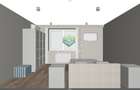 Apartament cu 3 camere la 500m de Metrou Obor renovat // Centrala - 22