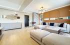 Penthouse 4 camere de vanzare, 2 bai complet mobilat si utilat - Giroc - 33