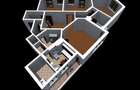 Apartament 5 camere 135mp utili cu Garaj Universitate - 1