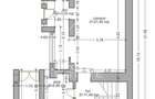 Casa individuala, 6 camere, 3 bai, garaj,acces auto, teren de 411 - 22