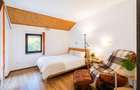 Vila stil si cu potential turistic,7 camere,6 bai, panorama, terase, gradina, Bu - 22