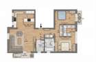 Apartament 3 camere, 102 mp, 2 parcări, Greenfield Băneasa - 18