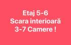 PENTHOUSE-URI  SPLAIUL UNIRII,DELTA VACARESTI,Etaj 5-6,Scara interioara,3-7 Cam. - 6
