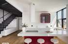 Brick Lofts | Floreasca | Scara Interioara - 2
