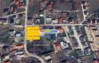 Teren 720 mp lot casa Corbeanca str Campului cu str Caminului - 1