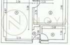 Vanzare apartament cu 2 camere Barbu Vacarescu - 11