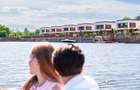 Ansamblu finalizat de vile la Snagov- deschidere spre lac, ponton privat, - 10