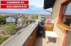 Apartament 2 camere cu balcon de vanzare -complet mobilat - COMISION 0 - 1