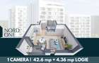 -3% Discount aplicat: Ap si Boxă + 2000 € Discount la parcare | Oferta limitata! - 1