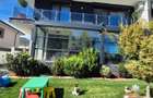Casa 5 camere, 3 bai, 3 locuri de parcare, teren 302 mp, Tunari, vedere la lac - 15