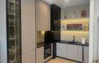 Apartament mobilat complet în Aviației Towers,parcare inclusă,vedere liberă - 1