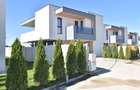 Vila 4 camere, P+E, Domnesti - Ilfov. Panouri Fotovoltaice. Constructie Premium
