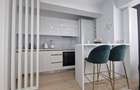 Restaurant Sabrosso - 3 camere mobilat-utilat lux, termen lung- 800euro/luna - 10