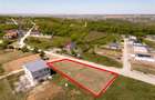 RECO Teren intravilan  cu PUZ aprobat, 1388mp -dealuri Oradea - 3